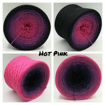 (ab 0,011€/Meter) Hot Pink